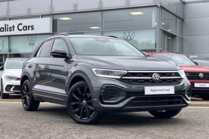 Volkswagen T-Roc SUV (17 on) 1.5 TSI EVO R-Line 5dr DSG For Sale - Specialist Cars Volkswagen Kirkcaldy, Kirkcaldy
