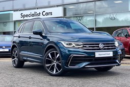 Volkswagen Tiguan (16-24) 1.5 TSI 150 R Line 5dr DSG For Sale - Specialist Cars Volkswagen Kirkcaldy, Kirkcaldy