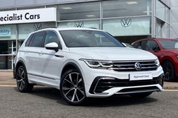 Volkswagen Tiguan (16-24) 1.5 TSI 150 R Line 5dr DSG For Sale - Specialist Cars Volkswagen Kirkcaldy, Kirkcaldy
