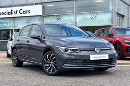 Volkswagen Golf Hatchback (20 on) Style 1.5 TSI Evo 130PS 5d For Sale - Specialist Cars Volkswagen Kirkcaldy, Kirkcaldy