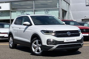 Volkswagen T-Cross SUV (19-24) SEL 1.0 TSI 115PS DSG auto 5d For Sale - Specialist Cars Volkswagen Kirkcaldy, Kirkcaldy