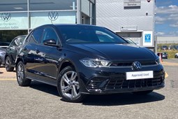 Volkswagen Polo Hatchback (17 on) 1.0 TSI R-Line 5dr For Sale - Specialist Cars Volkswagen Kirkcaldy, Kirkcaldy