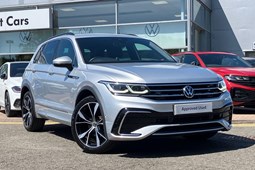 Volkswagen Tiguan (16-24) 1.5 TSI 150 R Line 5dr DSG For Sale - Specialist Cars Volkswagen Kirkcaldy, Kirkcaldy