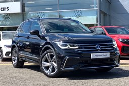 Volkswagen Tiguan (16-24) 1.5 TSI 150 R-Line Edition 5dr DSG For Sale - Specialist Cars Volkswagen Kirkcaldy, Kirkcaldy