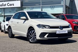 Volkswagen Polo Hatchback (17 on) 1.0 TSI Life 5dr For Sale - Specialist Cars Volkswagen Kirkcaldy, Kirkcaldy