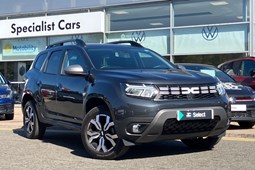Dacia Duster SUV (18-24) 1.3 TCe 130 Journey 5dr For Sale - Specialist Cars Volkswagen Kirkcaldy, Kirkcaldy