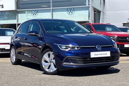 Volkswagen Golf Hatchback (20 on) Style 1.5 TSI Evo 130PS 5d For Sale - Specialist Cars Volkswagen Kirkcaldy, Kirkcaldy