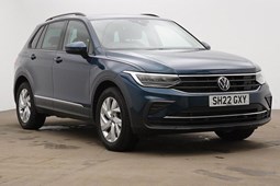 Volkswagen Tiguan (16-24) 1.5 TSI 150 Life 5dr DSG For Sale - Specialist Cars Volkswagen Kirkcaldy, Kirkcaldy
