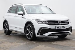 Volkswagen Tiguan (16-24) 2.0 TDI R Line 5dr DSG For Sale - Specialist Cars Volkswagen Kirkcaldy, Kirkcaldy