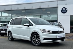 Volkswagen Touran (15 on) 1.5 TSI EVO Match 5dr For Sale - Specialist Cars Volkswagen Kirkcaldy, Kirkcaldy