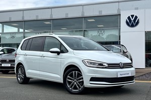 Volkswagen Touran (15 on) 1.5 TSI EVO Match 5dr For Sale - Specialist Cars Volkswagen Kirkcaldy, Kirkcaldy