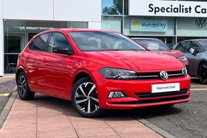 Volkswagen Polo Hatchback (17 on) Beats 1.0 80PS 5d For Sale - Specialist Cars Volkswagen Kirkcaldy, Kirkcaldy