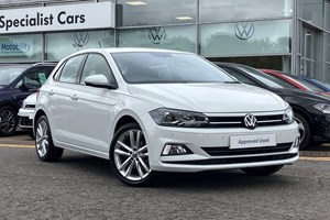 Volkswagen Polo Hatchback (17 on) 1.0 TSI 110 SEL 5dr For Sale - Specialist Cars Volkswagen Kirkcaldy, Kirkcaldy