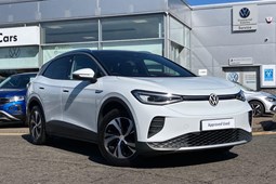 Volkswagen ID.4 SUV (21 on) 125kW Style Ed Pure Perf 52kWh 5dr Auto [110kW Ch For Sale - Specialist Cars Volkswagen Kirkcaldy, Kirkcaldy