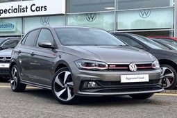 Volkswagen Polo GTi (18 on) GTI+ 2.0 TSI 200PS DSG auto 5d For Sale - Specialist Cars Volkswagen Kirkcaldy, Kirkcaldy