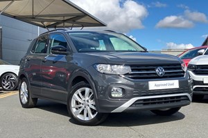 Volkswagen T-Cross SUV (19-24) SE 1.0 TSI 95PS 5d For Sale - Specialist Cars Volkswagen Kirkcaldy, Kirkcaldy