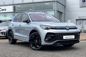 Volkswagen Tiguan SUV (24 on) 2.0 TDI R-Line 5dr DSG For Sale - Specialist Cars Volkswagen Kirkcaldy, Kirkcaldy