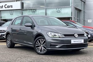 Volkswagen Golf Hatchback (13-20) SE Navgation 1.0 TSI BMT 110PS DSG auto (03/17 on) 5d For Sale - Specialist Cars Volkswagen Kirkcaldy, Kirkcaldy