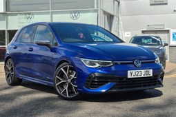 Volkswagen Golf R (20 on) 2.0 TSI 320 R 4Motion 5dr DSG For Sale - Specialist Cars Volkswagen Kirkcaldy, Kirkcaldy