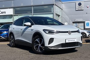 Volkswagen ID.4 SUV (21 on) 125kW Style Ed Pure Perf 52kWh 5dr Auto [110kW Ch For Sale - Specialist Cars Volkswagen Kirkcaldy, Kirkcaldy