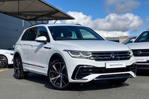 Volkswagen Tiguan (16-24) 1.5 TSI 150 R Line 5dr DSG For Sale - Specialist Cars Volkswagen Kirkcaldy, Kirkcaldy