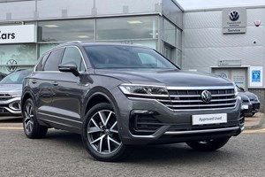 Volkswagen Touareg SUV (18 on) R-Line 3.0 V6 TDI SCR 286PS 4Motion Tiptronic auto 5d For Sale - Specialist Cars Volkswagen Kirkcaldy, Kirkcaldy