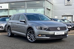 Volkswagen Passat Estate (15-24) 2.0 TDI GT 5d DSG For Sale - Specialist Cars Volkswagen Kirkcaldy, Kirkcaldy