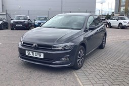 Volkswagen Polo Hatchback (17 on) 1.0 TSI 95 Active 5dr For Sale - Specialist Cars Volkswagen Kirkcaldy, Kirkcaldy
