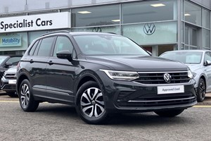 Volkswagen Tiguan (16-24) 1.5 TSI 150 Active 5dr DSG For Sale - Specialist Cars Volkswagen Kirkcaldy, Kirkcaldy