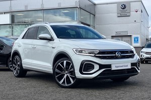 Volkswagen T-Roc SUV (17 on) 1.5 TSI EVO R-Line 5dr For Sale - Specialist Cars Volkswagen Kirkcaldy, Kirkcaldy