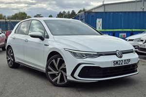 Volkswagen Golf Hatchback (20 on) R-Line 1.5 TSI 130PS 5d For Sale - Specialist Cars Volkswagen Kirkcaldy, Kirkcaldy