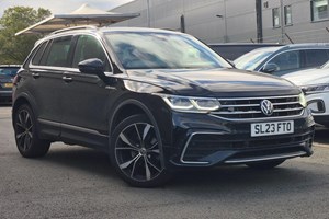 Volkswagen Tiguan (16-24) 1.5 TSI 150 R Line 5dr DSG For Sale - Specialist Cars Volkswagen Kirkcaldy, Kirkcaldy