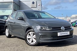 Volkswagen Polo Hatchback (17 on) SE 1.6 TDI 80PS 5d For Sale - Specialist Cars Volkswagen Kirkcaldy, Kirkcaldy