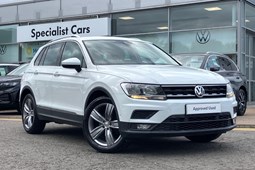 Volkswagen Tiguan (16-24) Match 1.5 TSI Evo 150PS 2WD 5d For Sale - Specialist Cars Volkswagen Kirkcaldy, Kirkcaldy