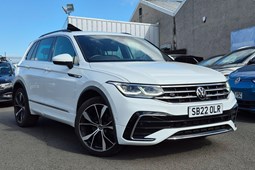 Volkswagen Tiguan (16-24) 2.0 TDI R Line 5dr DSG For Sale - Specialist Cars Volkswagen Kirkcaldy, Kirkcaldy