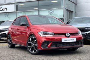 Volkswagen Polo GTi (18 on) 2.0 TSI GTI 5dr DSG For Sale - Specialist Cars Volkswagen Kirkcaldy, Kirkcaldy
