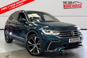 Volkswagen Tiguan (16-24) 1.5 TSI 150 R Line 5dr DSG For Sale - The Car Warehouse Swansea, Morriston