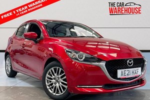 Mazda 2 (15 on) Skyactiv-G 90ps GT Sport Nav 5d For Sale - The Car Warehouse Swansea, Morriston