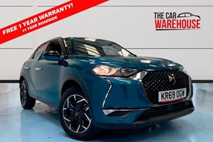 DS 3 Crossback SUV (19-22) Prestige PureTech 130 auto 5d For Sale - The Car Warehouse Swansea, Morriston