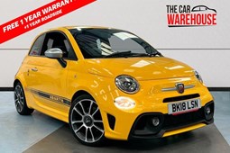 Abarth 595 Hatchback (12 on) Turismo 1.4 Tjet 165hp MTA auto 3d For Sale - The Car Warehouse Swansea, Morriston