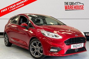 Ford Fiesta Hatchback (17-23) 1.0 EcoBoost Hybrid mHEV 125 ST-Line Edition 5d For Sale - The Car Warehouse Swansea, Morriston