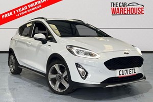 Ford Fiesta Active (18-22) 1.0 EcoBoost Hybrid mHEV 125 Active Edition 5d For Sale - The Car Warehouse Swansea, Morriston