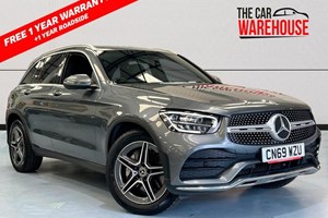 Mercedes-Benz GLC-Class (15-22) GLC 220 d 4Matic AMG Line 9G-Tronic Plus auto 5d For Sale - The Car Warehouse Swansea, Morriston