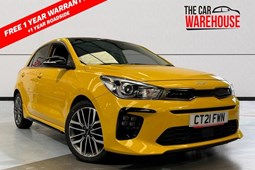 Kia Rio Hatchback (17-23) 1.0 T GDi 118 GT-Line S 5dr DCT For Sale - The Car Warehouse Swansea, Morriston