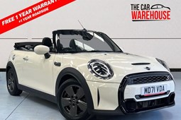 MINI Convertible (16-24) 2.0 Cooper S Classic 2dr For Sale - The Car Warehouse Swansea, Morriston