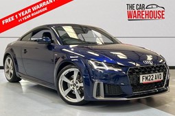 Audi TT Coupe (14-23) S Line 40 TFSI 197PS S Tronic auto 2d For Sale - The Car Warehouse Swansea, Morriston