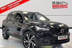 Volvo XC40 SUV (17 on) R-Design Pro Recharge T5 Plug-in hybrid FWD auto 5d For Sale - The Car Warehouse Swansea, Morriston