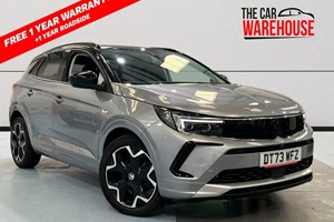 Vauxhall Grandland SUV (21-24) 1.2 Turbo Ultimate 5dr For Sale - The Car Warehouse Swansea, Morriston