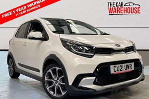 Kia Picanto X-Line (18-24) 1.0 X-Line 5dr For Sale - The Car Warehouse Swansea, Morriston