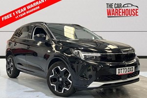 Vauxhall Grandland SUV (21-24) 1.2 Turbo Ultimate 5dr For Sale - The Car Warehouse Swansea, Morriston